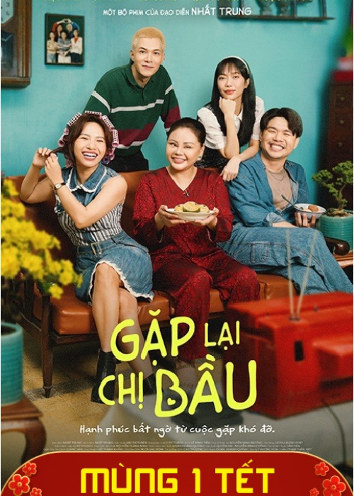  Gặp Lại Chị Bầu